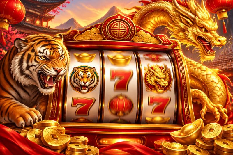 ¿Vale la pena probar PGSoft Dragon Tiger Luck? Mi experiencia real con las tragamonedas