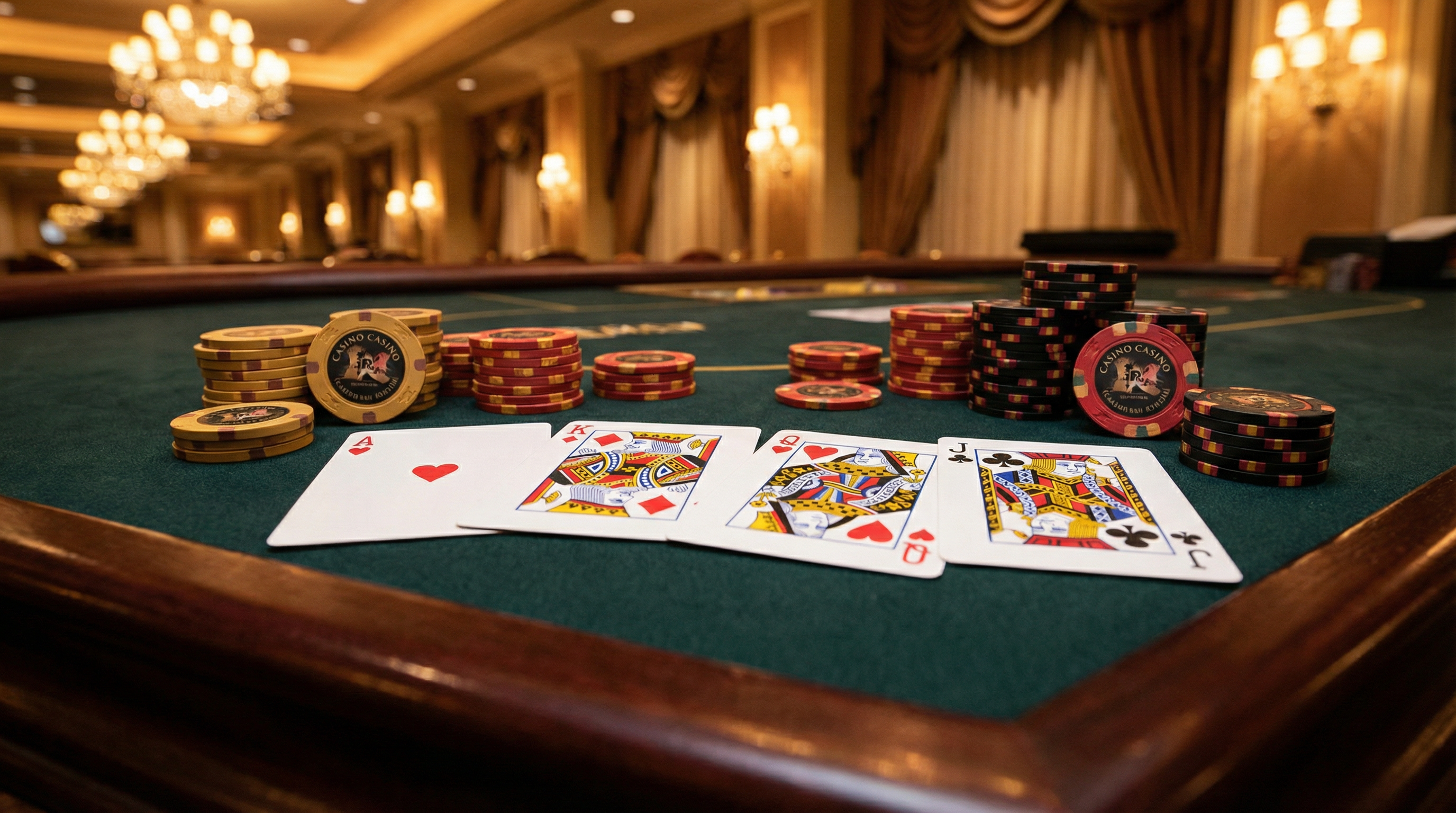 caracteristicas de la rueda casino