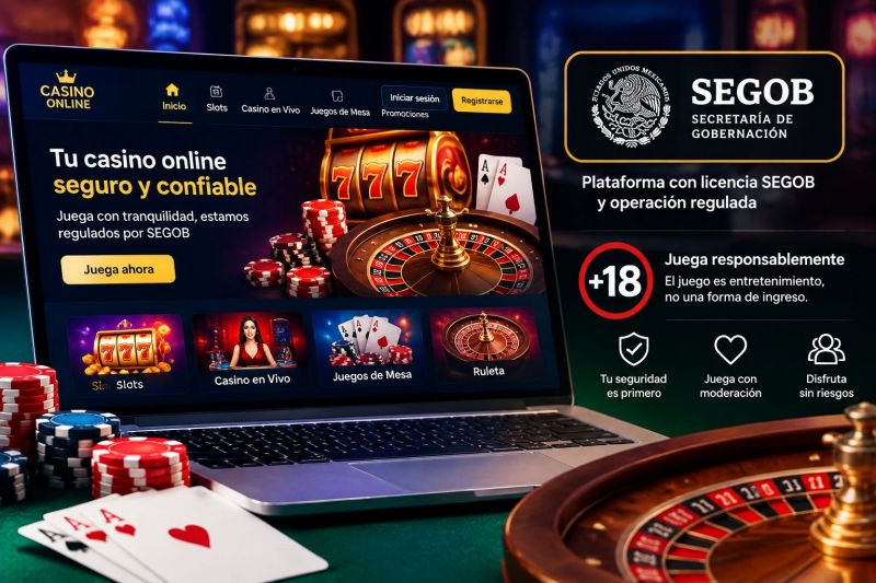 casino importaciones