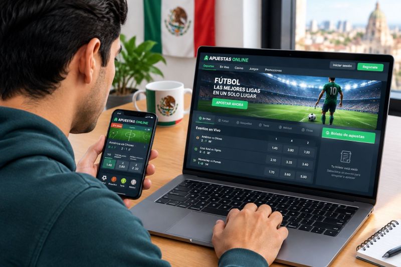 cosas de casino cdmx