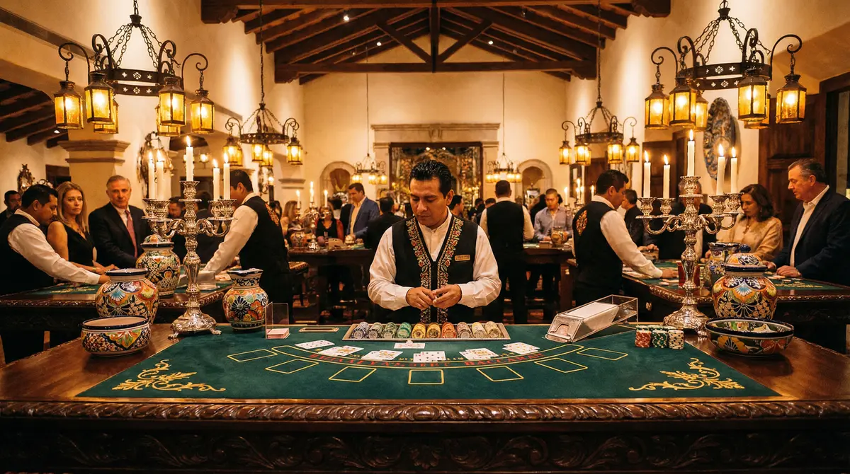 casino life empleo