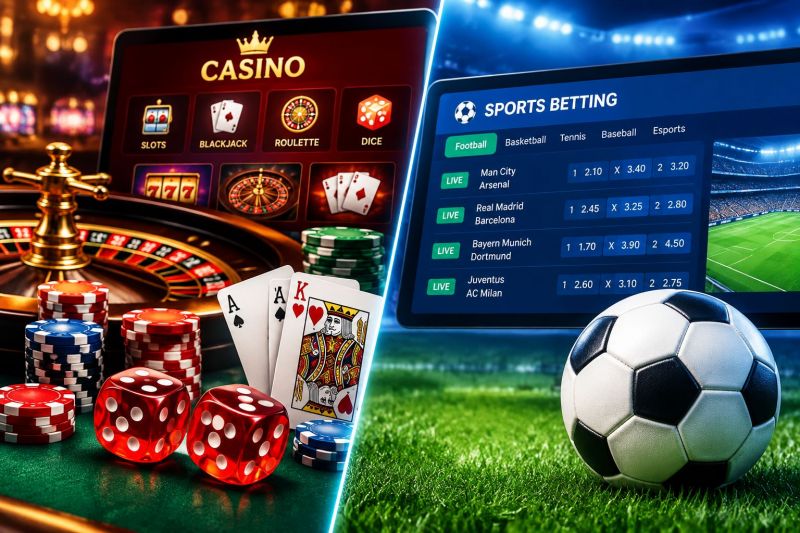 bolsa de trabajo casino astoria satelite