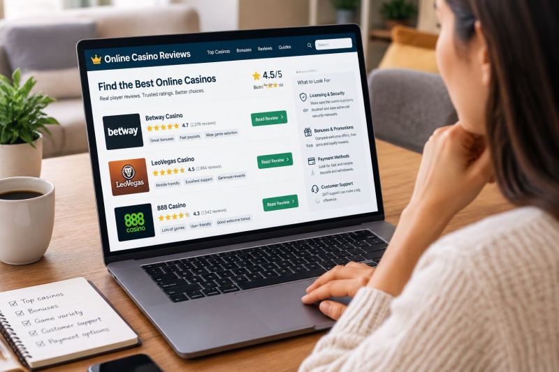 empleos casino juego