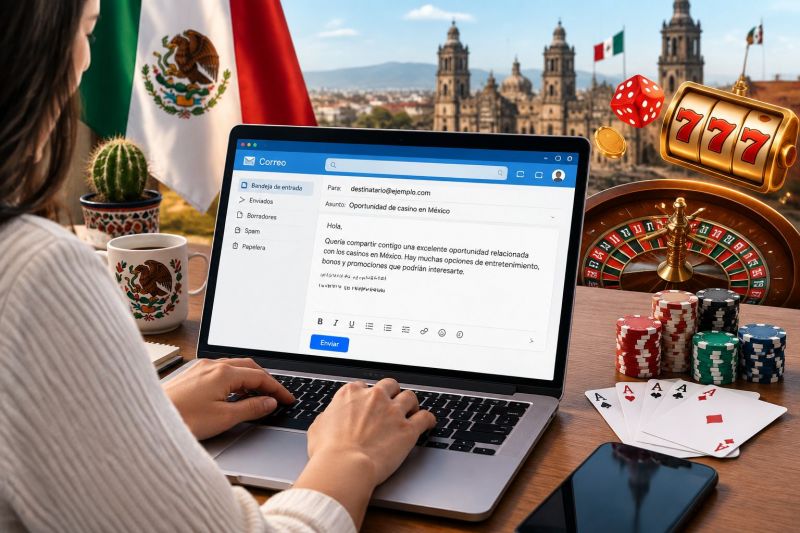 hoteles con casino en méxico