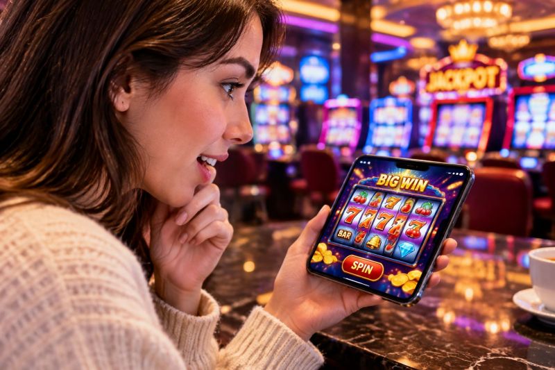 play slots online for real money