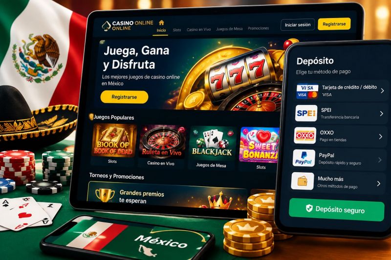 como hacer casino en tibia