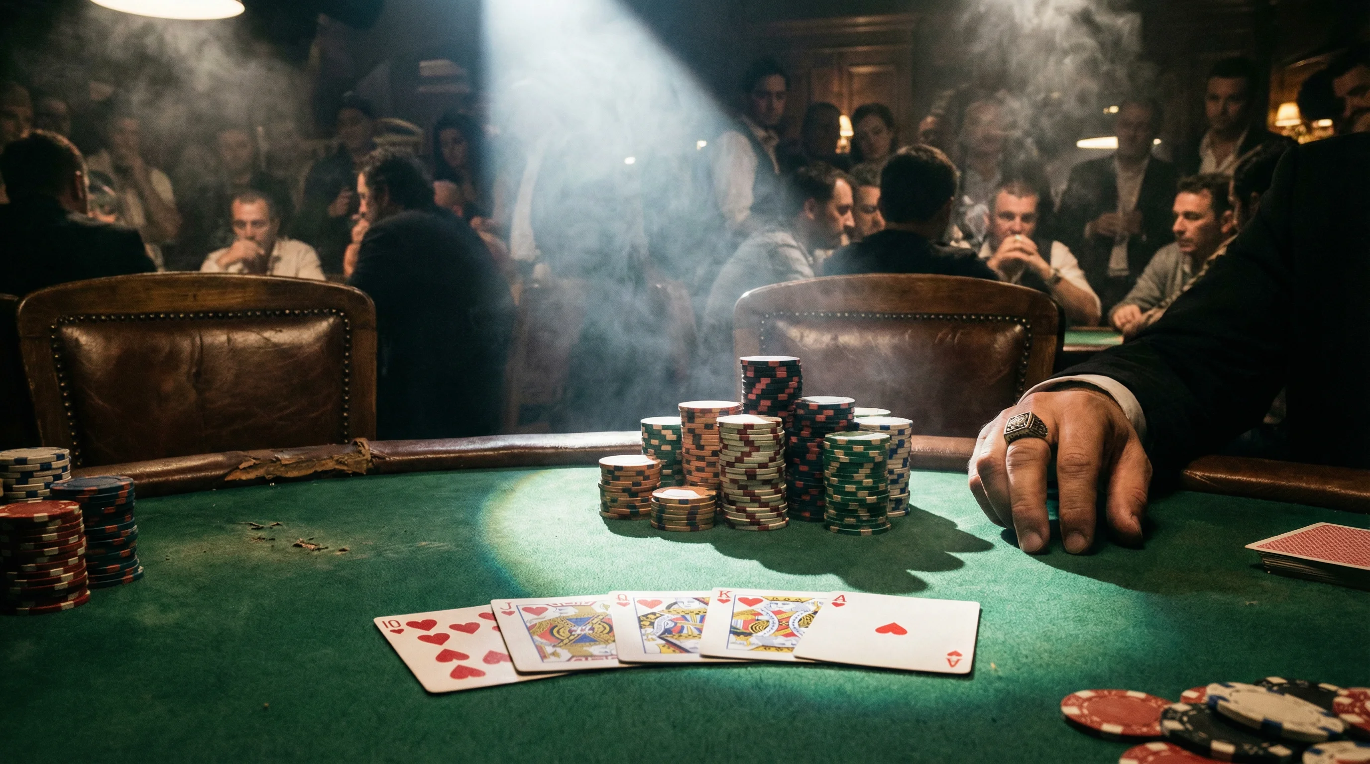 casino rio parqueadero