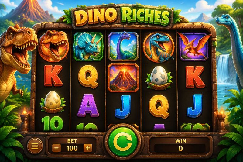 spela gratis slots maskin