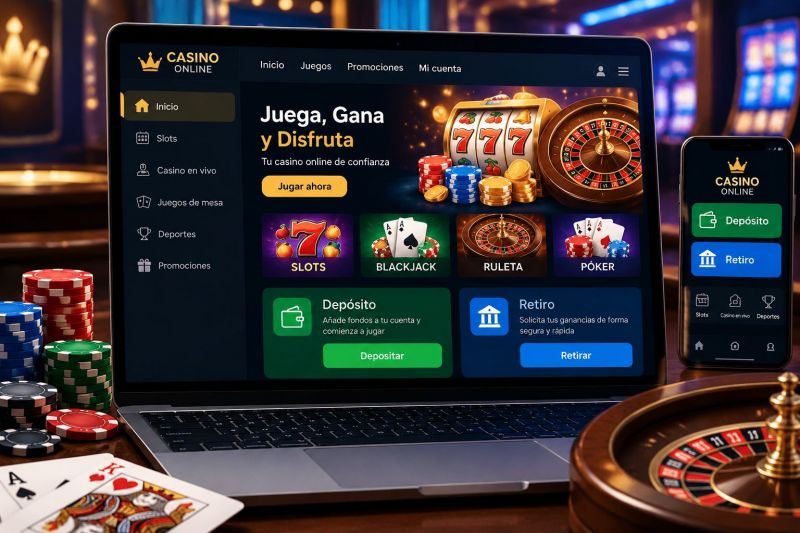juegos casino gratis mexico