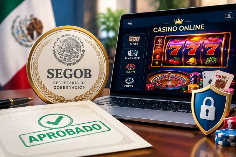 descripcion del proyecto de un casino