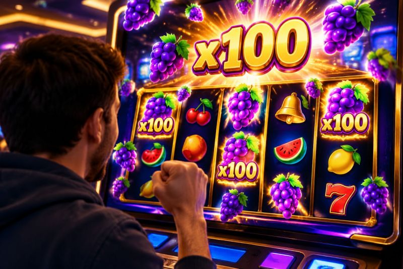 luckia slots