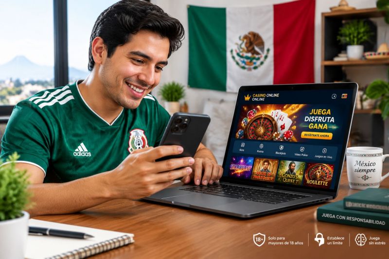 trabajo en casino hermosillo