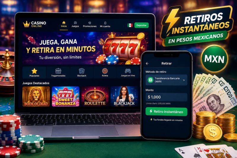 loteria mexicana casino
