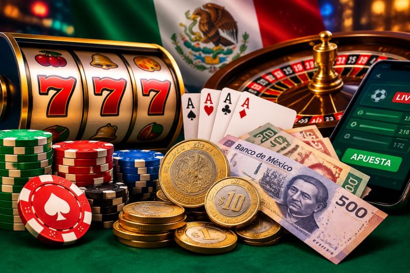 definicion de casino de alimentos