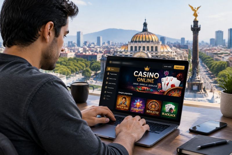 gente que le gano al casino