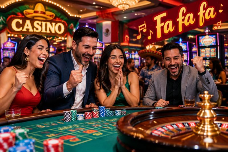 funcion de un casino