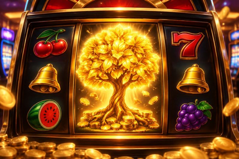 slots party gratis