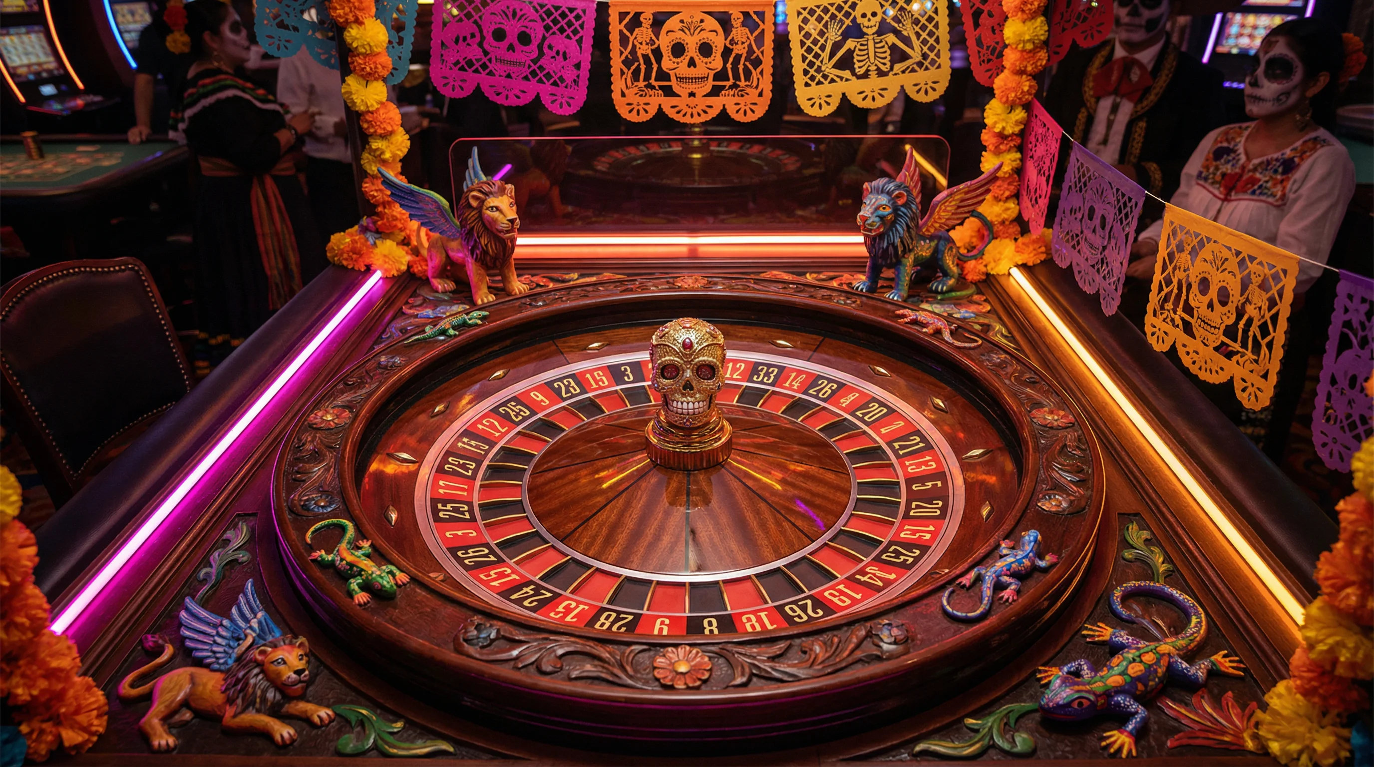 huge casino slots