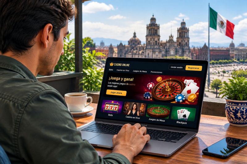 robo en el casino pelicula
