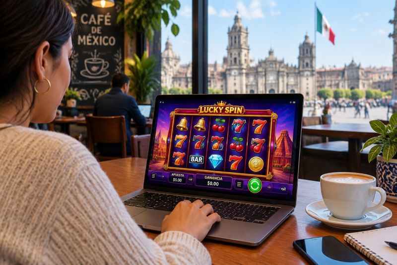 tragaperras juego de casino gratis buffaloespirit