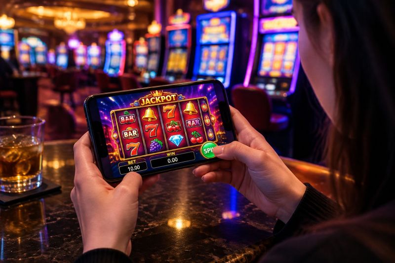 graton casino eventos