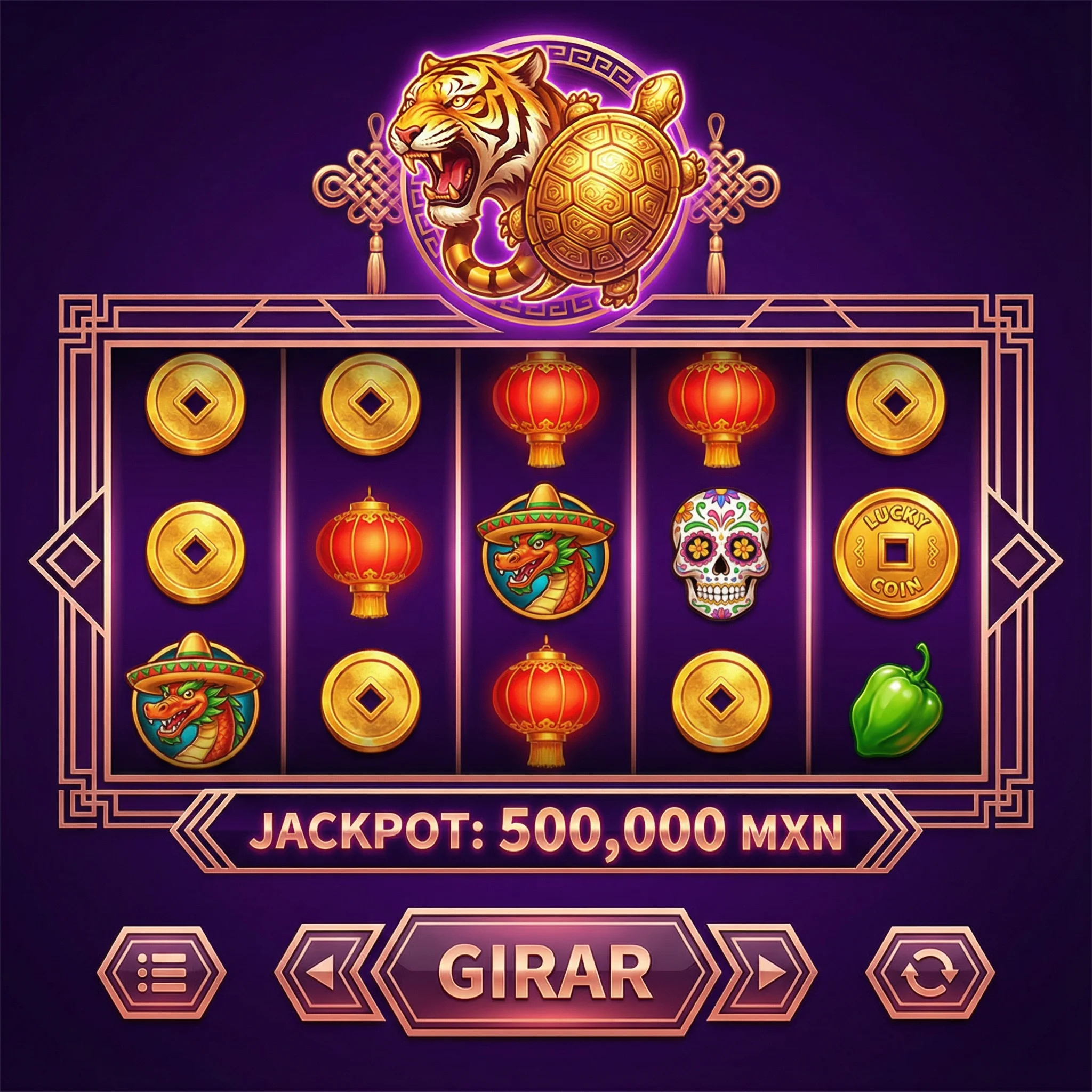 trabajo casino reforma