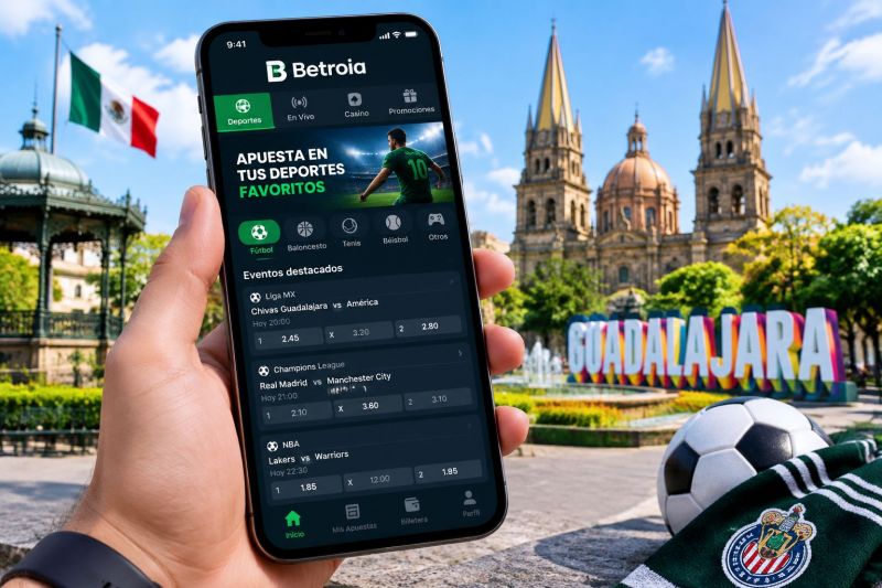 nuevo casino en guadalajara